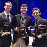 Northwestern News wins several top honors in two state-wide contests