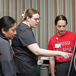 Northwestern, NOC Enid Campuses Develop Partnership Program for Nursing Students