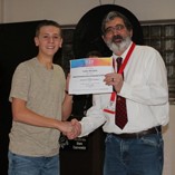 Northwestern played host to Northwest Oklahoma Regional Science Fair Feb. 28