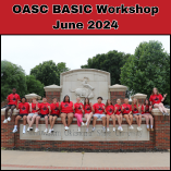 Northwestern Plays Host to OASC BASIC Workshop for 15th Summer