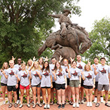Northwestern Plays Host to OASC Student Council Workshops for June, July
