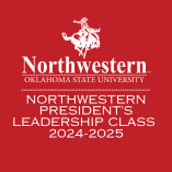 Northwestern President’s Leadership Class Welcomes 18 New Members