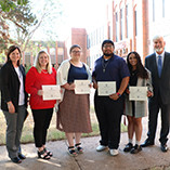 Northwestern Seniors Awarded Guthrie Scottish Rite Scholarship for Fall 2022