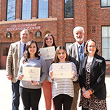 Northwestern Seniors Awarded Guthrie Scottish Rite Scholarship