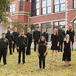 Northwestern Singers Chosen to Perform at Statewide Music Conference in January