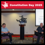 Northwestern Social Sciences Set Annual Constitution Day Observance Discussion for Sept. 29