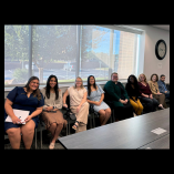 Northwestern Social Work Chair Speaks at State Social Workers Board Meeting