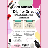 Northwestern Social Work to Hold Dignity Drive Through Dec. 8