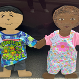 Northwestern SWAT participates in the Wooden Children Project