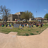 Northwestern SWAT Participating in Child Abuse Prevention Initiatives Across Campuses