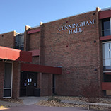 Northwestern to Play Host to a Dedication Ceremony for Cunningham Hall, formerly South Hall