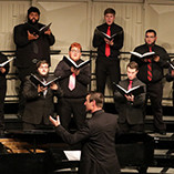 Northwestern Vocal Music Program to Present Masterwork Concert Feb. 22