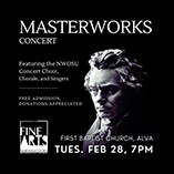 Northwestern Vocal Music Program to Present Masterwork Concert Feb. 28