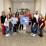Northwestern’s Department of Social Work Celebrating Social Work Month