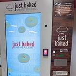Northwestern’s Food Service Provides New Kiosk Option