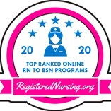 Northwestern’s online RN-to-BSN program ranked #1 in Oklahoma