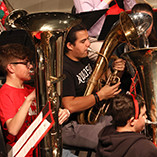Northwestern’s Tuba Christmas Concert Dec. 6 on Alva’s Downtown Square