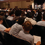 NSA, Alva High Students Collaborate to Plan Student Council Conference, Two Scholarships Awarded