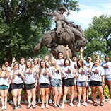 Over 230 High School Students on Northwestern’s Campus for OASC BASIC Camp
