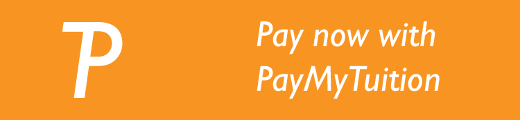 Pay My Tuition Pay Now Badge