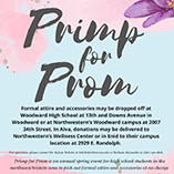 ‘Primp for Prom’ Providing Free Formals to Area High School Students; Donations Still Being Accepted