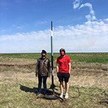 Ranger Rocketry Competes at 2021 Argonia Cup
