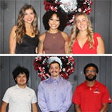 Ranger Royalty Finalists, Freshman Queen Announced; King, Queen to be Crowned Oct. 5
