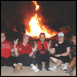 Rangers Ready to Get ‘Rowdy Under the Big Top’ for Homecoming Oct. 23-25