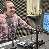 Schroeder’s New Podcast Offers Real-World Insight into Today’s Media Industry