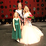 Seabolt Crowned Miss Northwestern 2022; Dierlam Takes Home Outstanding Teen Title