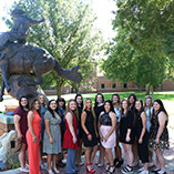 seventeen to compete for 69th miss cinderella pageant title during northwesterns homecoming