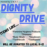 Seventh Annual ‘Compassion in Action Dignity Drive’ Underway