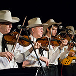 Shelby Eicher and the Tulsa Travelers to Entertain in Jan. 16 Concert Series Performance