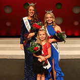 Smith Crowned Miss Northwestern 2023; Burgess Takes Home Outstanding Teen Title