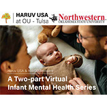 Social Work Offering Free Infant Mental Health Training Sessions Via Zoom in March, April