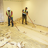 South Hall Undergoing Complete Renovation This Summer