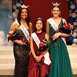 Spray Crowned Miss Northwestern 2024; Jenlink Takes Home Teen Title