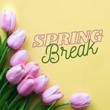 Spring Break at Northwestern to be Observed; Summer Enrollment Open, Fall Enrollment Opens March 21