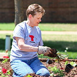Staff Council Planning Campus Beautification Day Events