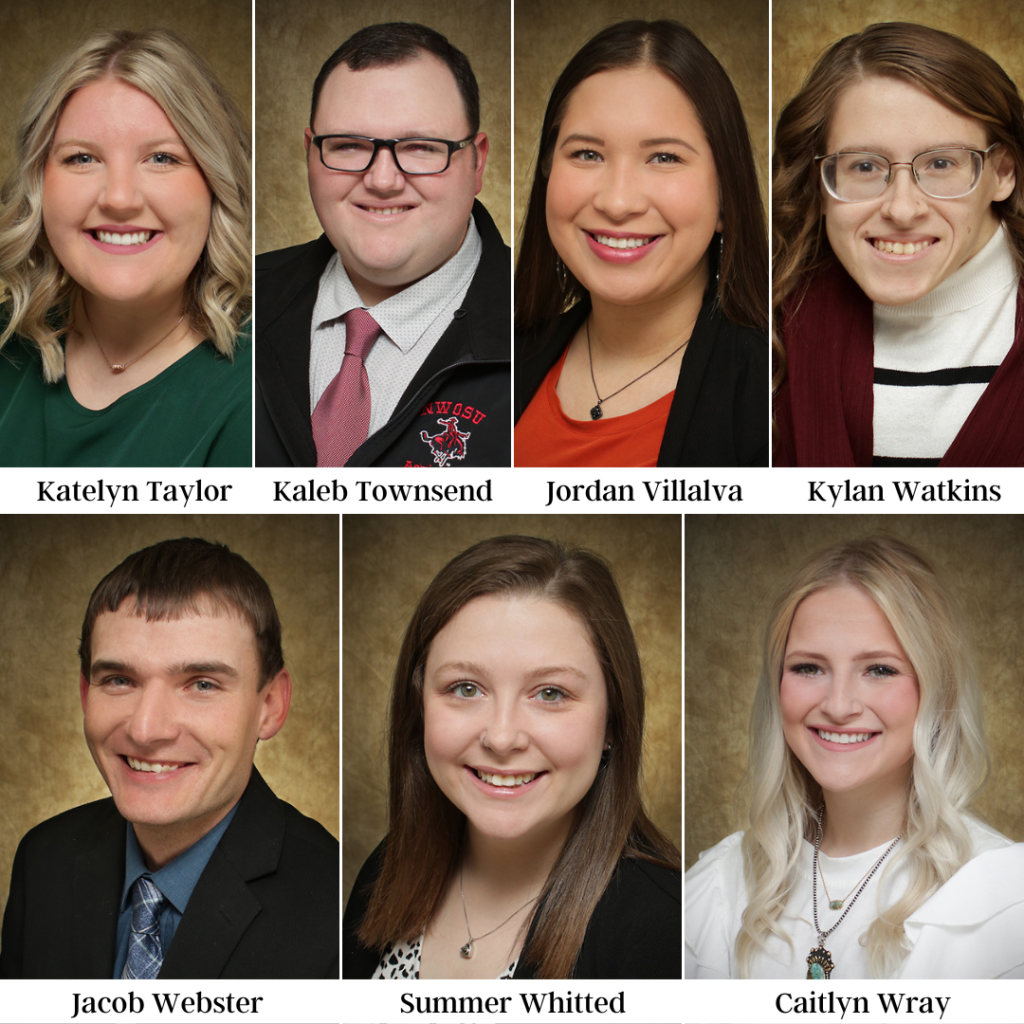 19 Northwestern Student Teachers Begin Assignments in Oklahoma Area Schools