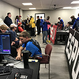 Students Compete in Esports Contest; Second Qualifying Contest at Northwestern Nov. 10
