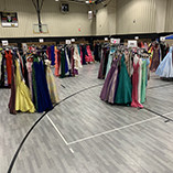 Students from 17 High Schools Attend Annual Primp for Prom Event in Woodward