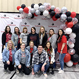 Students from 18 High Schools Attend Annual Primp for Prom Event in Woodward
