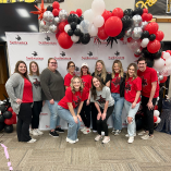 Students representing 30 High Schools attend 11th Annual Primp for Prom