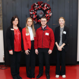 Three Northwestern Seniors Awarded Guthrie Scottish Rite Scholarship for Spring 2025
