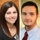 Two Northwestern Faculty Members Earn Doctoral Degrees