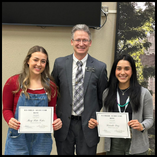 Two Northwestern Seniors Awarded Guthrie Scottish Rite Scholarship for Fall 2025
