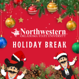 Northwestern to close for Holiday Break Dec. 19; Reopen Jan. 5