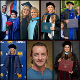 Seven Northwestern Employees Earn Doctoral Degrees