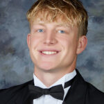 Brayden Cowan, incoming Northwestern Oklahoma State University student and member of the 2026-27 President's Leadership Class, from Fay, Oklahoma, majoring in Agriculture.
